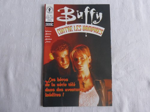 Buffy contre les - buffy,