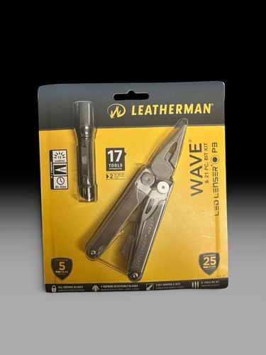 Leatherman wave plus - leatherman,