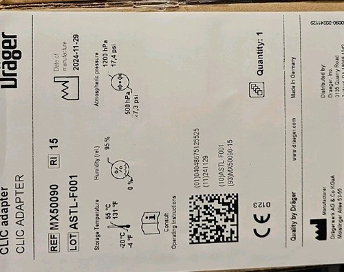 Absorber adapter clic for - absorber,