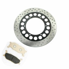 Disque de frein Avant et Plaquettes pr Yamaha XVS650 Drag Star 97-10 XV535 95-99