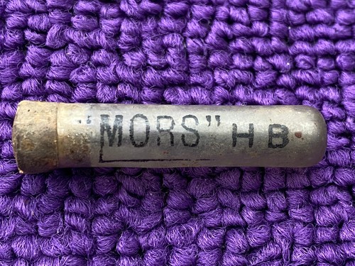 Tube pierres briquet de - pierres,