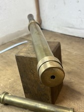 outil ancien Pompe Laiton pour