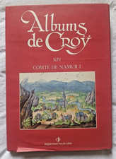 Albums de Croy : Comté de