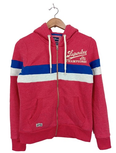 Superdry veste sweat - sweat, dames