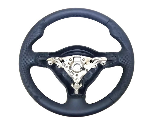 Volant cuir polo - volant, en