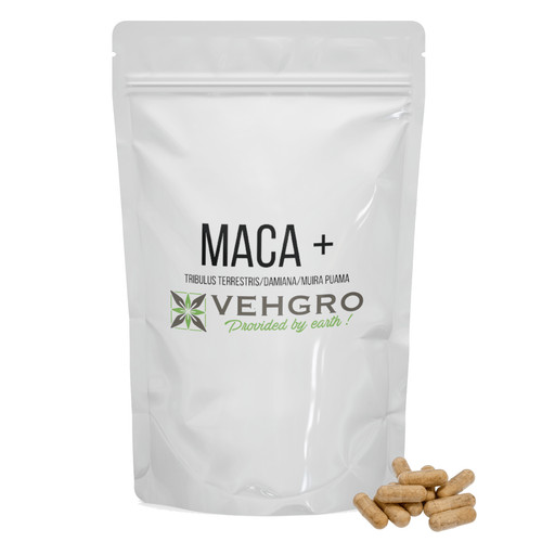 Vitalité masculine extra - masculine,