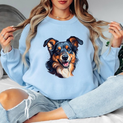 Sweat shirt pour femme happy - pour,