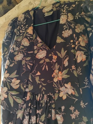 Robe laura ashley vintage - laura,