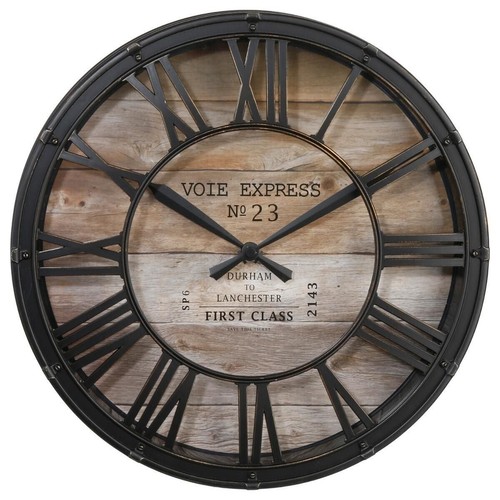 Horloge murale design - horloge,