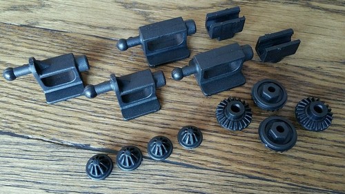 Sets jaguar type phare - 2, x