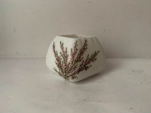 Ancien petit vase opaline - petit,