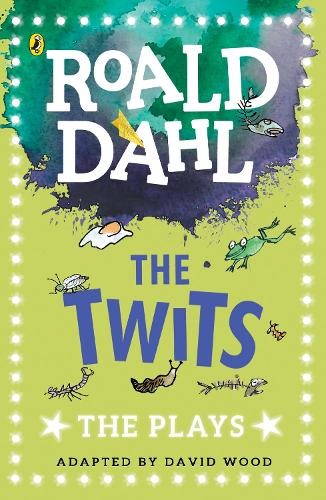 Roald dahl the twits - roald,
