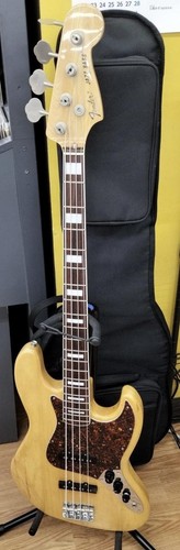 Fender electric bass - electric, jb75-90us