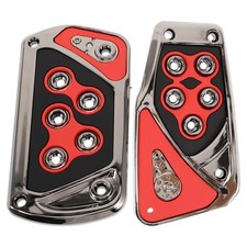  1 paire de pédale de frein