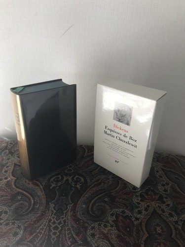 Pléiade dickens - ,