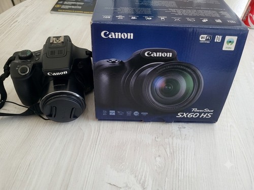 Canon hs - canon, 60
