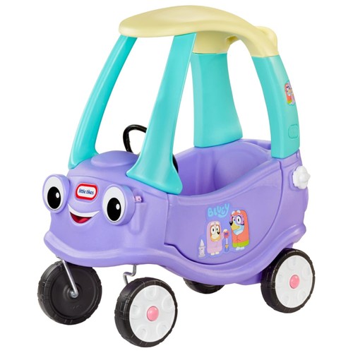 Little tikes bluey voiture - little,