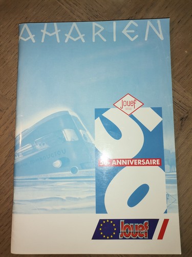 Jouef catalogue 1994 50e - jouef,