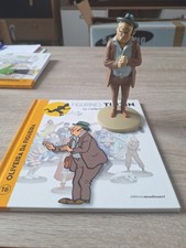 Figurine Tintin N °16