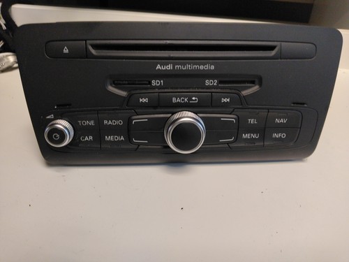 Autoradio origine audi a1 - audi,