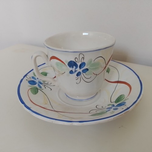 Tasse sous jules - et,