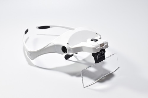 Lunettes loupe de - loupe,