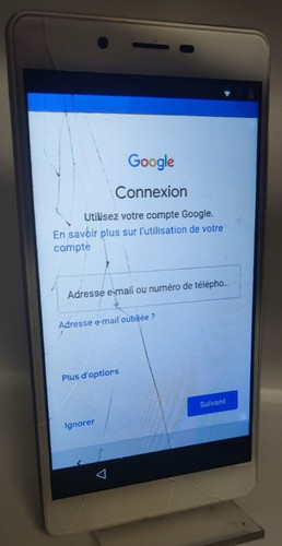 Smartphone archos 55 cobalt - smartphone,