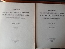 Catalogue des monnaies grecques antiques de l'ancienne collection Pozzi