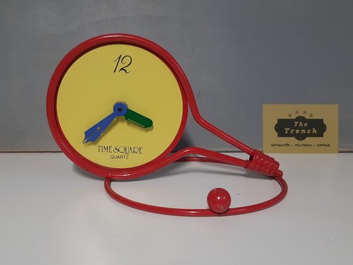 Horloge table vintage - horloge,
