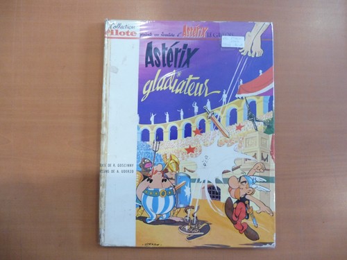 Rare pilote asterix - pilote,