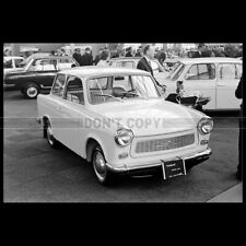 Photo A.002809 TRABANT 601
