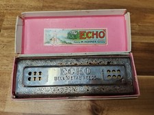 The Écho Harp M. Honher Made