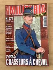 MILITARIA MAGAZINE N°271