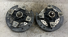 2006 suzuki ltr450 front hubs / spindles ltr 450  lt 450r rotors