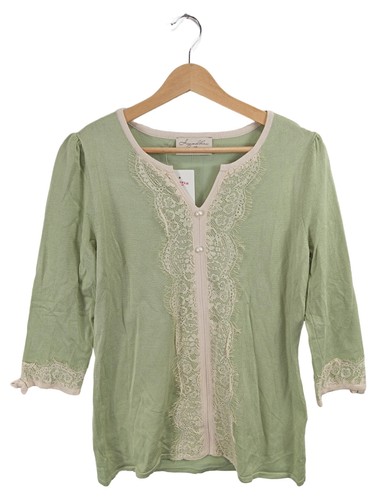Himmelblau gilet femme vert - gilet,