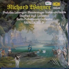 Preludes: Lohengrin /