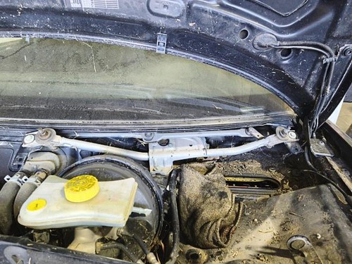 Moteur essuie glace - , avant