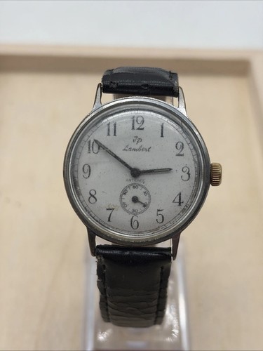 Montre mécanique vintage - mécanique, jp