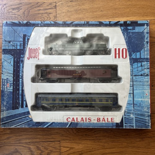 Jouef calais bâle - jouef,