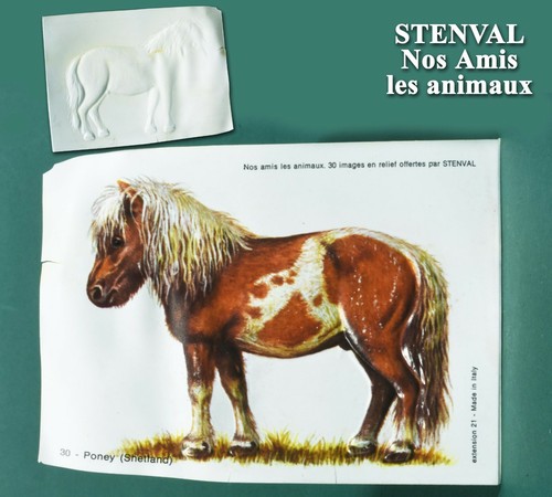 Stenval 1970 série - stenval, amis