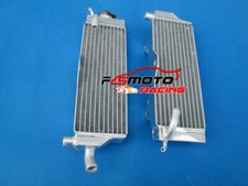 radiateur en alliage d'aluminium pour Honda CR500 CR500R CR500R 1989 89