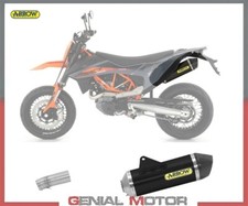 Pot echappement Silencieux +