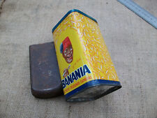 ANCIENNE BOITE PUBLICITAIRE