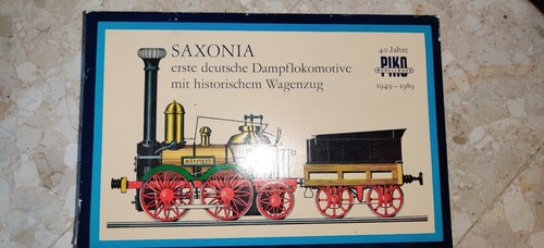 Piko saxonia train - saxonia,,