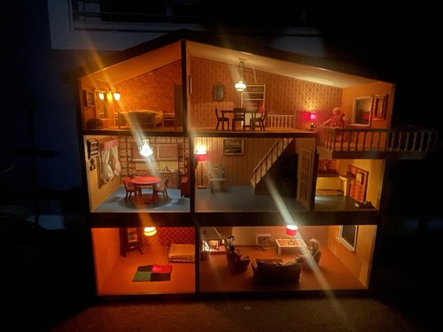 Vintage 1970s lundby sweden - lundby,