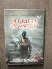 dvd 📀 DERRIERE LE MASQUE /