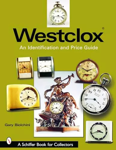Westclox identification - an,