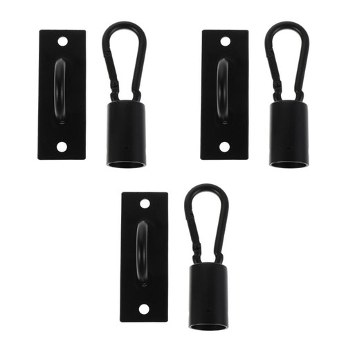 Pack plaque support - 3,