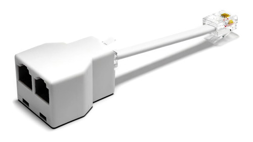 Phone jack splitter - phone, for