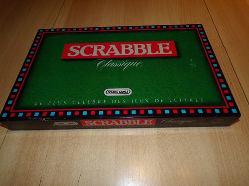 Scrabble classique spear - classique, spear's